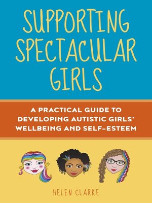 cover image of Supporting Spectacular Girls